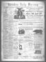 Newspaper: Houston Daily Mercury (Houston, Tex.), Vol. 6, No. 62, Ed. 1 Tuesday,…
