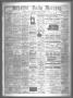 Newspaper: Houston Daily Mercury (Houston, Tex.), Vol. 6, No. 81, Ed. 1 Thursday…