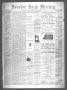 Primary view of Houston Daily Mercury (Houston, Tex.), Vol. 6, No. 102, Ed. 1 Wednesday, January 7, 1874