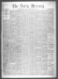 Primary view of The Daily Mercury (Houston, Tex.), Vol. 6, No. 137, Ed. 1 Tuesday, February 17, 1874