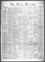 Newspaper: The Daily Mercury (Houston, Tex.), Vol. 6, No. 138, Ed. 1 Wednesday, …