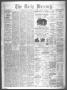 Newspaper: The Daily Mercury (Houston, Tex.), Vol. 6, No. 144, Ed. 1 Wednesday, …