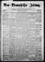 Newspaper: Neu-Braunfelser Zeitung (New Braunfels, Tex.), Vol. 1, No. 37, Ed. 1 …