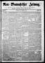 Newspaper: Neu-Braunfelser Zeitung (New Braunfels, Tex.), Vol. 1, No. 40, Ed. 1 …