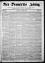 Newspaper: Neu-Braunfelser Zeitung (New Braunfels, Tex.), Vol. 1, No. 41, Ed. 1 …
