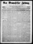Newspaper: Neu-Braunfelser Zeitung (New Braunfels, Tex.), Vol. 1, No. 47, Ed. 1 …