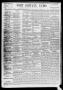 Newspaper: Fort Griffin Echo (Fort Griffin, Tex.), Vol. 1, No. 47, Ed. 1 Saturda…