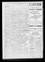 Primary view of Fort Griffin Echo (Fort Griffin, Tex.), Vol. [3], No. [10], Ed. 1 Saturday, March 19, 1881
