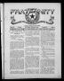 Primary view of Fraternity (Fort Worth, Tex.), Vol. 13, No. 5, Ed. 1 Friday, May 1, 1914