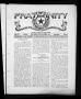 Newspaper: Fraternity (Fort Worth, Tex.), Vol. 14, No. 9, Ed. 1 Wednesday, Septe…