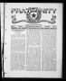 Newspaper: Fraternity (Fort Worth, Tex.), Vol. 15, No. 2, Ed. 1 Tuesday, Februar…