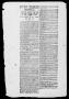 Primary view of Houston Telegraph (Houston, Tex.), Ed. 1 Saturday, August 30, 1862