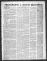 Primary view of Telegraph & Texas Register (Houston, Tex.), Vol. 16, No. 20, Ed. 1 Friday, May 16, 1851