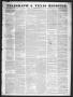 Primary view of Telegraph & Texas Register (Houston, Tex.), Vol. 16, No. 25, Ed. 1 Friday, June 20, 1851