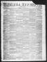 Primary view of Telegraph & Texas Register (Houston, Tex.), Vol. 16, No. 49, Ed. 1 Friday, December 5, 1851