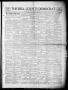 Newspaper: The Bell County Democrat (Belton, Tex.), Vol. 12, No. 42, Ed. 1 Thurs…