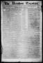 Newspaper: The Brenham Enquirer. (Brenham, Tex.), Vol. 4, No. 12, Ed. 1 Friday, …