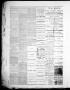 Thumbnail image of item number 2 in: 'The Daily Democrat. (Fort Worth, Tex.), Vol. 1, No. 68, Ed. 1 Thursday, February 1, 1883'.