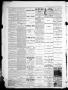 Thumbnail image of item number 2 in: 'The Daily Democrat. (Fort Worth, Tex.), Vol. 1, No. 77, Ed. 1 Monday, February 12, 1883'.