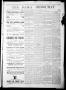Primary view of The Daily Democrat. (Fort Worth, Tex.), Vol. 1, No. 85, Ed. 1 Wednesday, February 21, 1883