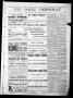 Newspaper: The Daily Democrat. (Fort Worth, Tex.), Vol. 1, No. 95, Ed. 1 Monday,…