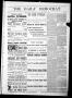 Primary view of The Daily Democrat. (Fort Worth, Tex.), Vol. 1, No. 96, Ed. 1 Tuesday, March 6, 1883