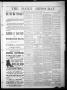 Newspaper: The Daily Democrat. (Fort Worth, Tex.), Vol. 1, No. 124, Ed. 1 Saturd…