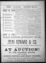 Primary view of The Daily Democrat. (Fort Worth, Tex.), Vol. 1, No. 134, Ed. 1 Thursday, April 19, 1883