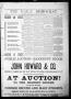Primary view of The Daily Democrat. (Fort Worth, Tex.), Vol. 1, No. 135, Ed. 1 Friday, April 20, 1883