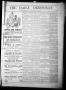 Newspaper: The Daily Democrat. (Fort Worth, Tex.), Vol. 1, No. 144, Ed. 1 Tuesda…
