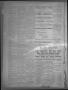 Thumbnail image of item number 4 in: 'The Daily Democrat. (Fort Worth, Tex.), Vol. 1, No. 149, Ed. 1 Monday, May 7, 1883'.
