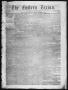 Thumbnail image of item number 1 in: 'The Eastern Texian (San Augustine, Tex.), Vol. 2, No. 24, Ed. 1 Saturday, October 16, 1858'.