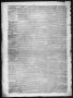 Thumbnail image of item number 2 in: 'The Eastern Texian (San Augustine, Tex.), Vol. 2, No. 24, Ed. 1 Saturday, October 16, 1858'.