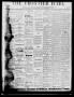 Newspaper: The Frontier Echo (Jacksboro, Tex.), Vol. 2, No. 11, Ed. 1 Friday, Se…