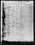 Newspaper: The Frontier Echo (Jacksboro, Tex.), Vol. 2, No. 21, Ed. 1 Friday, No…