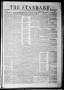 Thumbnail image of item number 1 in: 'The Standard. (Clarksville, Tex.), Vol. 10, No. 12, Ed. 1 Saturday, January 22, 1853'.