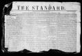 Primary view of The Standard. (Clarksville, Tex.), Vol. 12, No. 52, Ed. 1 Saturday, January 5, 1856