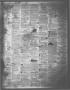 Thumbnail image of item number 3 in: 'The Standard. (Clarksville, Tex.), Vol. 13, No. 45, Ed. 1 Saturday, November 22, 1856'.