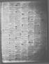 Thumbnail image of item number 3 in: 'The Standard. (Clarksville, Tex.), Vol. 15, No. 1, Ed. 1 Saturday, January 23, 1858'.