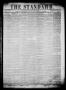 Thumbnail image of item number 1 in: 'The Standard. (Clarksville, Tex.), Vol. 16, No. 26, Ed. 1 Saturday, July 16, 1859'.