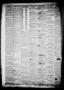Thumbnail image of item number 4 in: 'The Standard. (Clarksville, Tex.), Vol. 16, No. 26, Ed. 1 Saturday, July 16, 1859'.