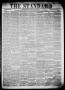 Thumbnail image of item number 1 in: 'The Standard. (Clarksville, Tex.), Vol. 16, No. 30, Ed. 1 Saturday, August 13, 1859'.