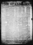 Primary view of The Standard. (Clarksville, Tex.), Vol. 18, No. 7, Ed. 1 Saturday, March 2, 1861