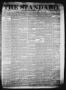 Thumbnail image of item number 1 in: 'The Standard. (Clarksville, Tex.), Vol. 18, No. 19, Ed. 1 Saturday, May 25, 1861'.
