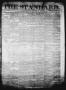 Primary view of The Standard. (Clarksville, Tex.), Vol. 18, No. 26, Ed. 1 Saturday, July 13, 1861