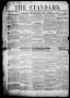 Primary view of The Standard. (Clarksville, Tex.), Vol. 19, No. 42, Ed. 1 Thursday, January 22, 1863