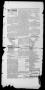Primary view of The Standard. (Clarksville, Tex.), Vol. 21, No. 5, Ed. 1 Saturday, November 19, 1864