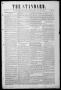 Newspaper: The Standard. (Clarksville, Tex.), Vol. 23, No. 44, Ed. 1 Saturday, J…