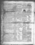 Thumbnail image of item number 4 in: 'The Standard. (Clarksville, Tex.), Vol. 26, No. 42, Ed. 1 Saturday, September 12, 1868'.