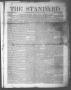 Newspaper: The Standard. (Clarksville, Tex.), Vol. 26, No. 48, Ed. 1 Saturday, O…